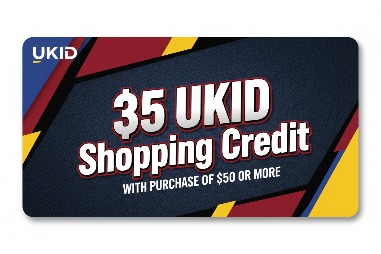 UKID Model Appreciation Box