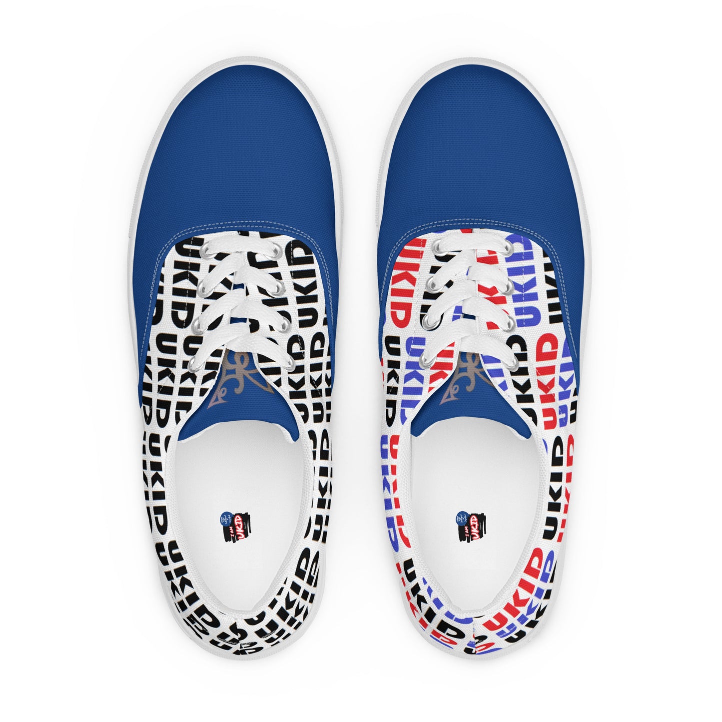 UKID Sneakers (Blue)