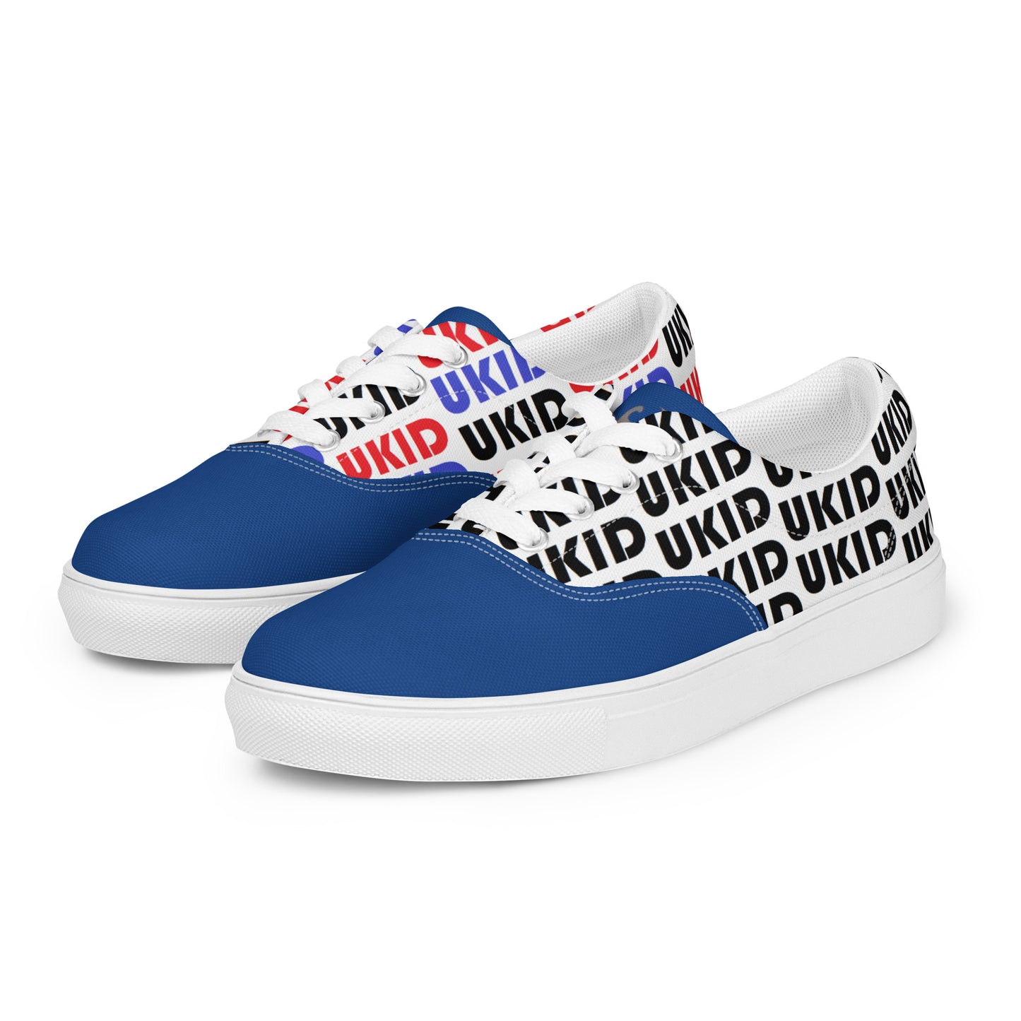 UKID Sneakers (Blue)