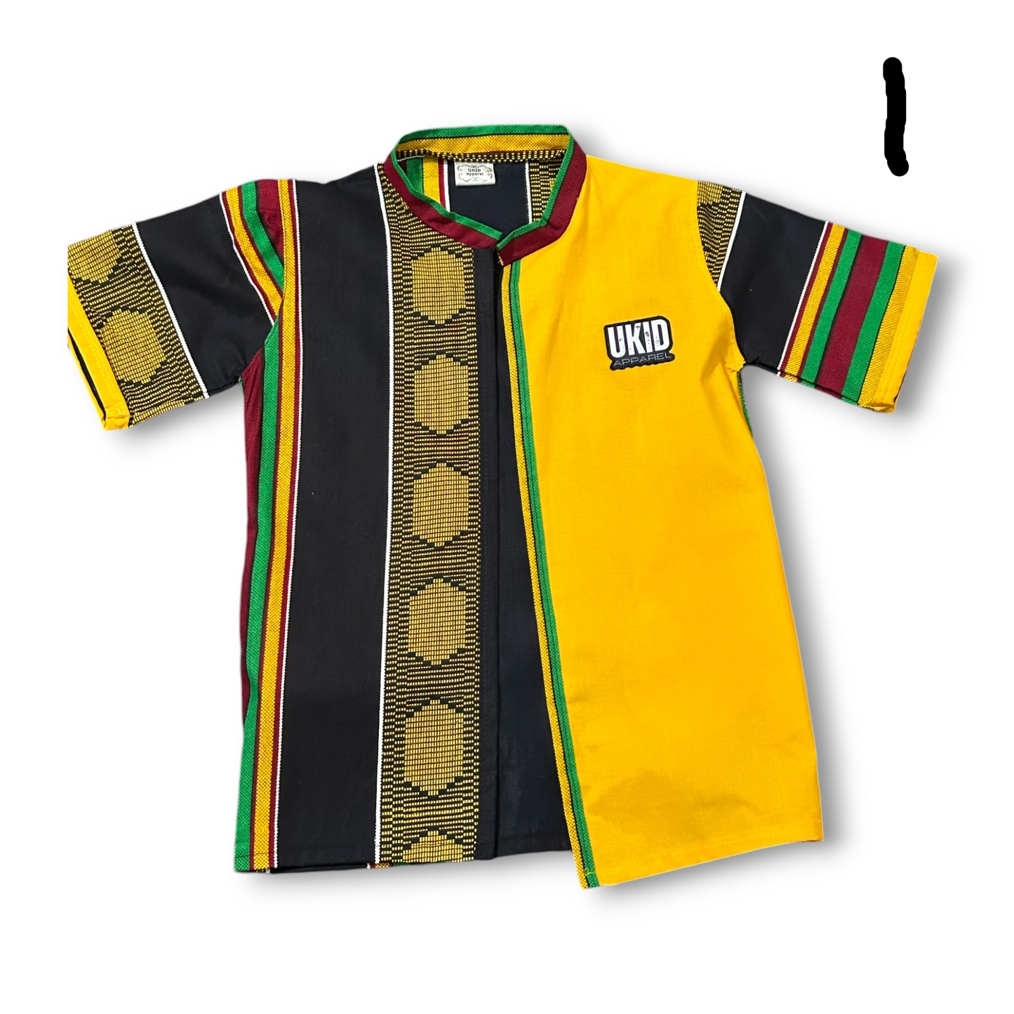 Marigold Royale Kimono