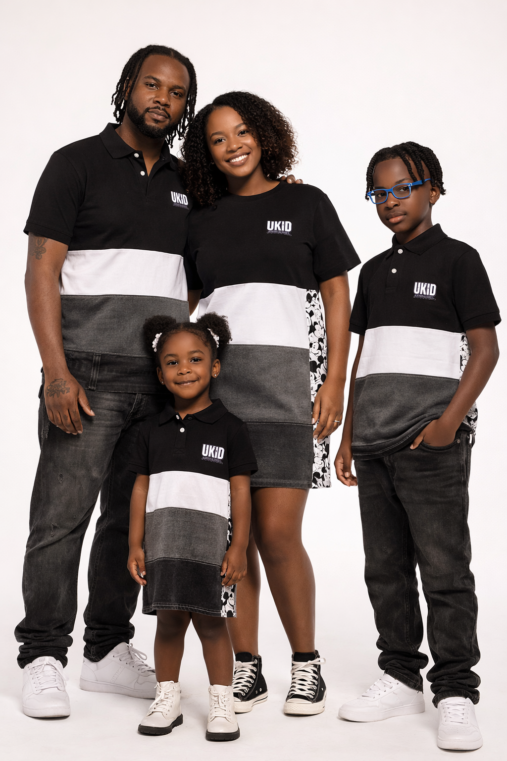 Bold and Balanced Polo