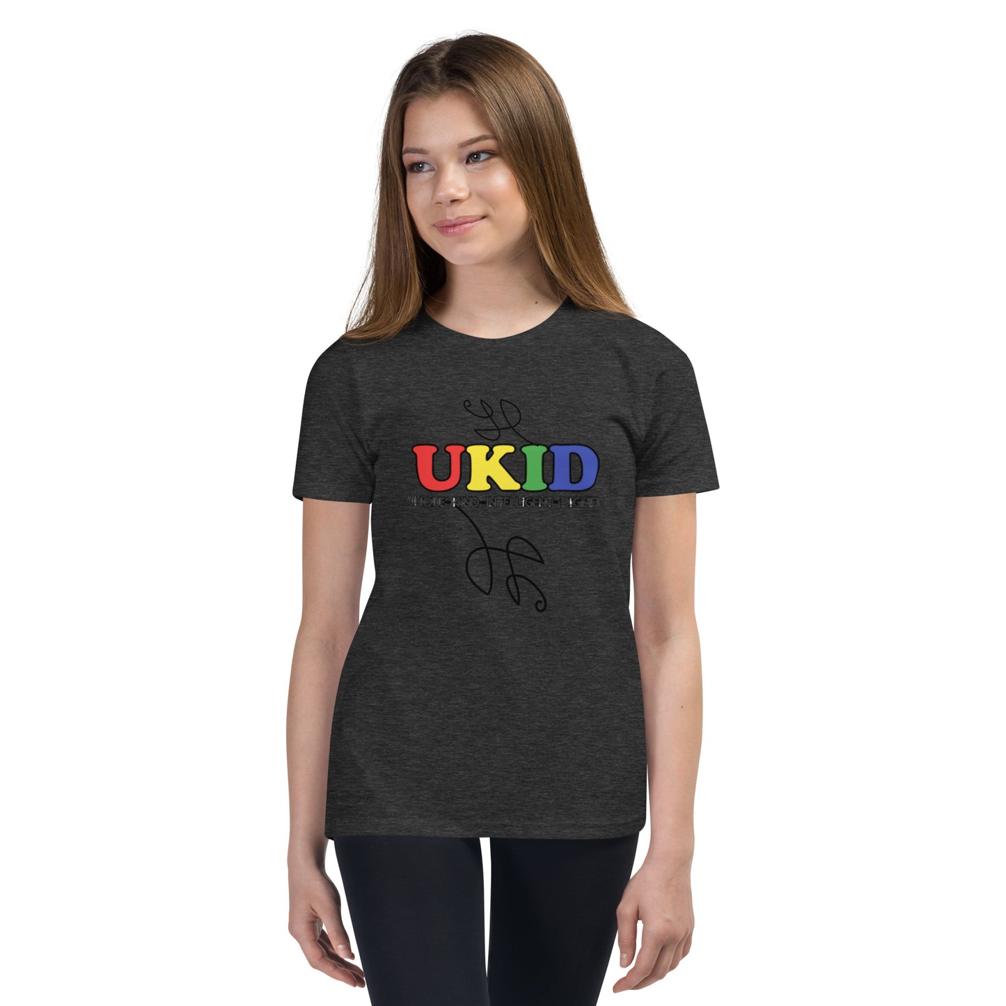 UKID Branded Tee