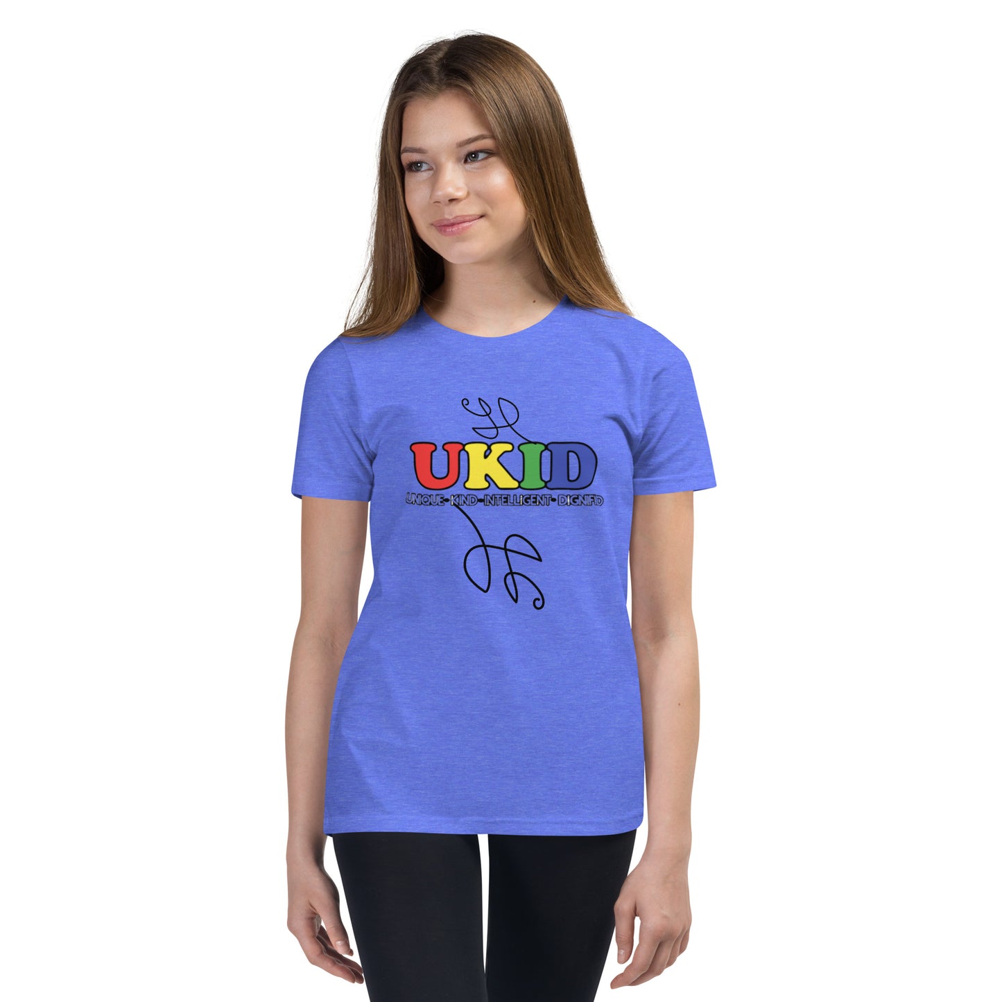 UKID Branded Tee