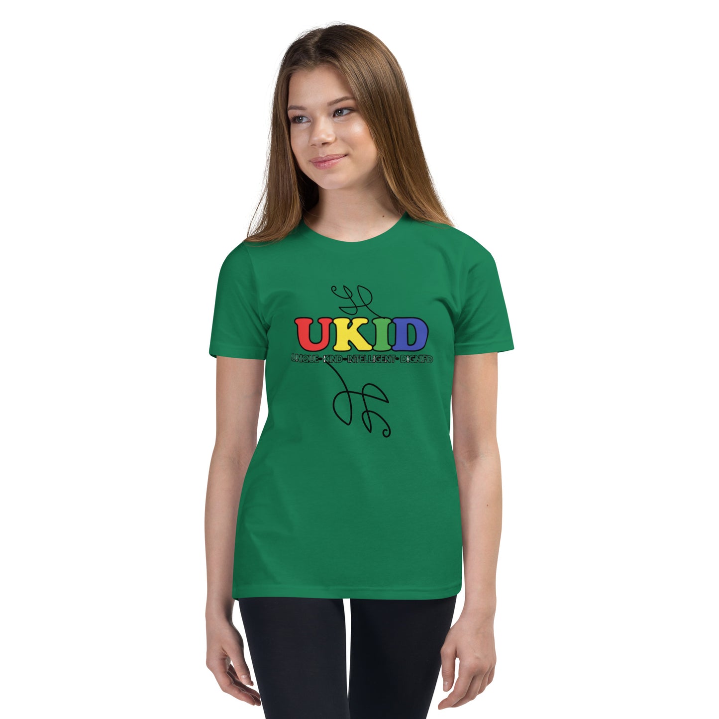 UKID Branded Tee