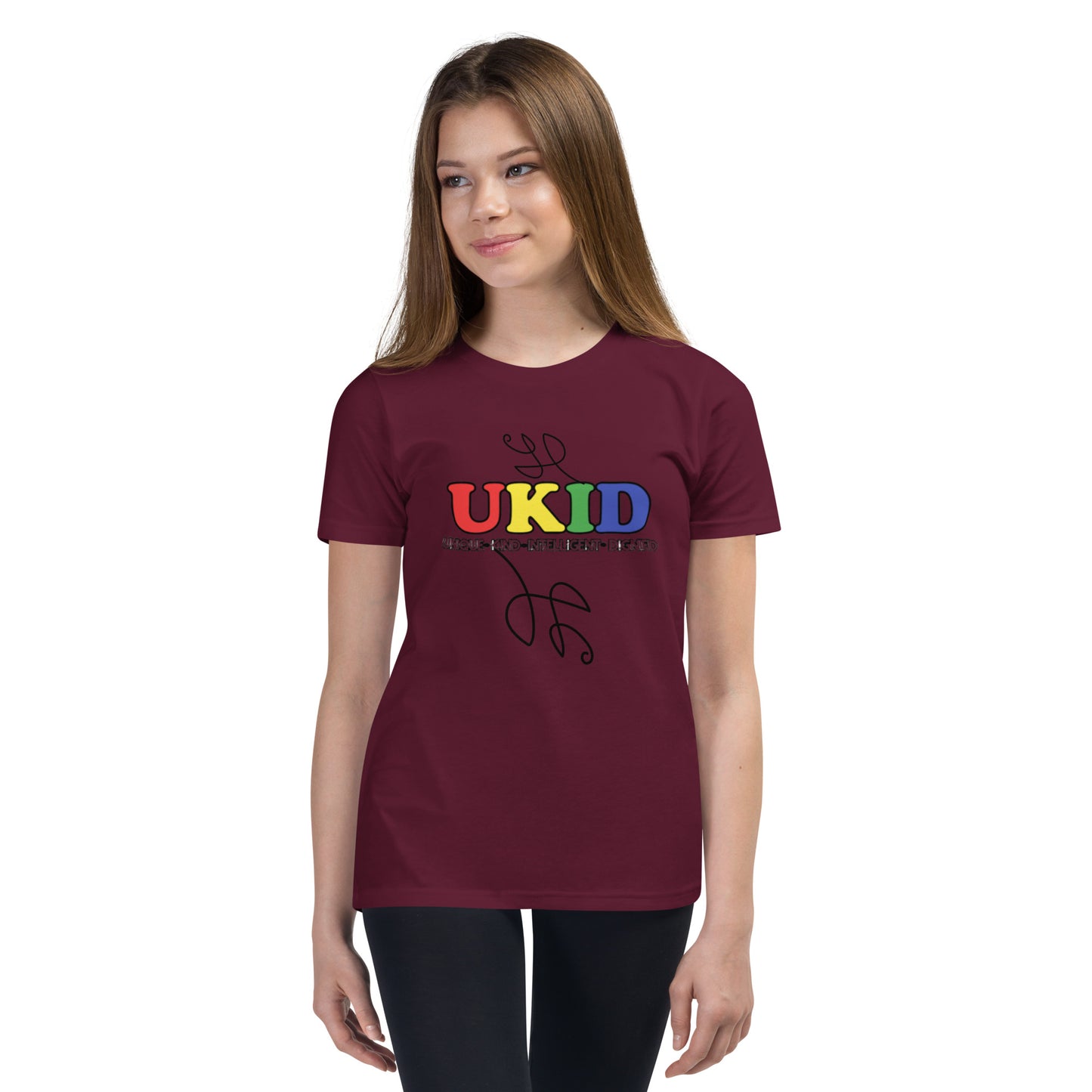 UKID Branded Tee