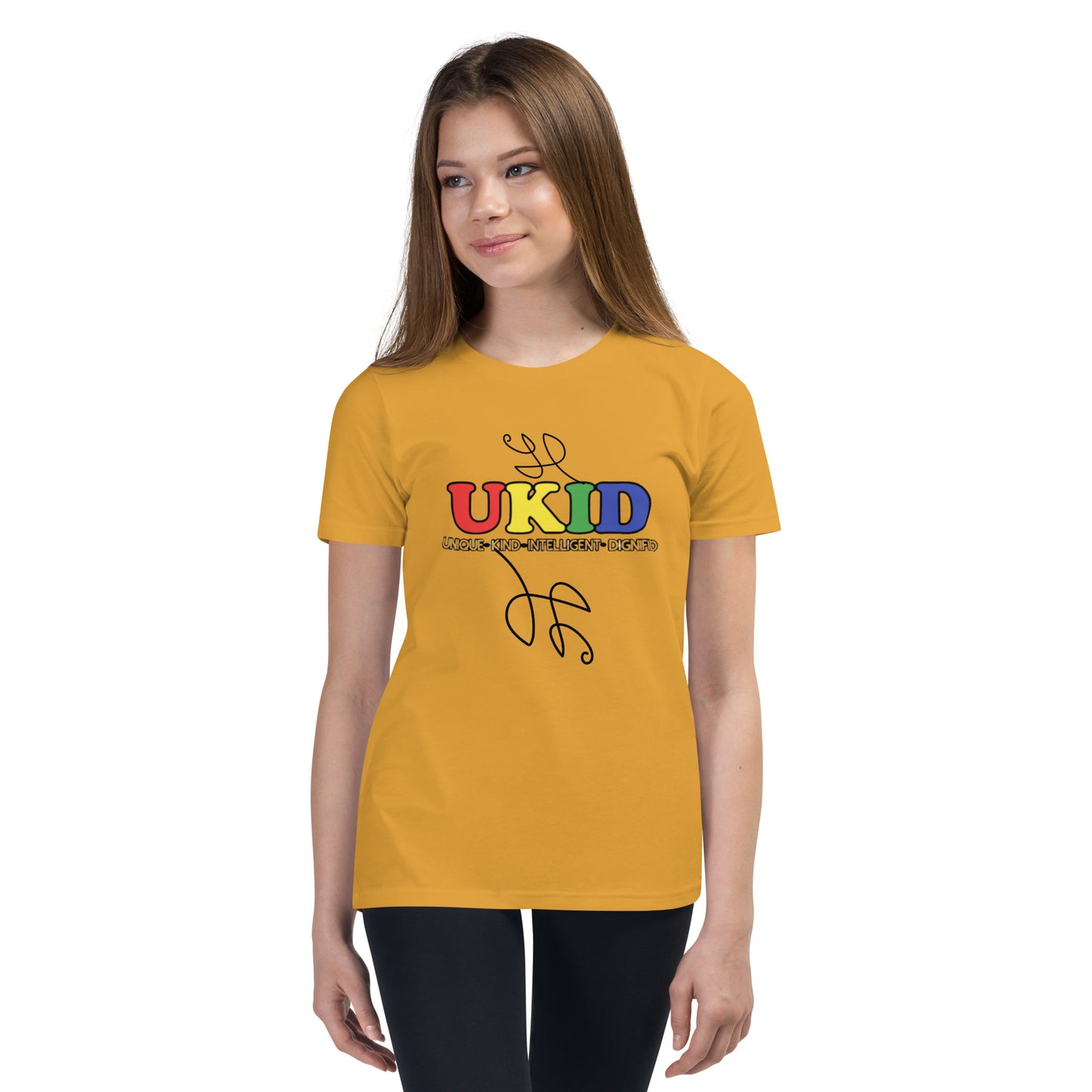 UKID Branded Tee