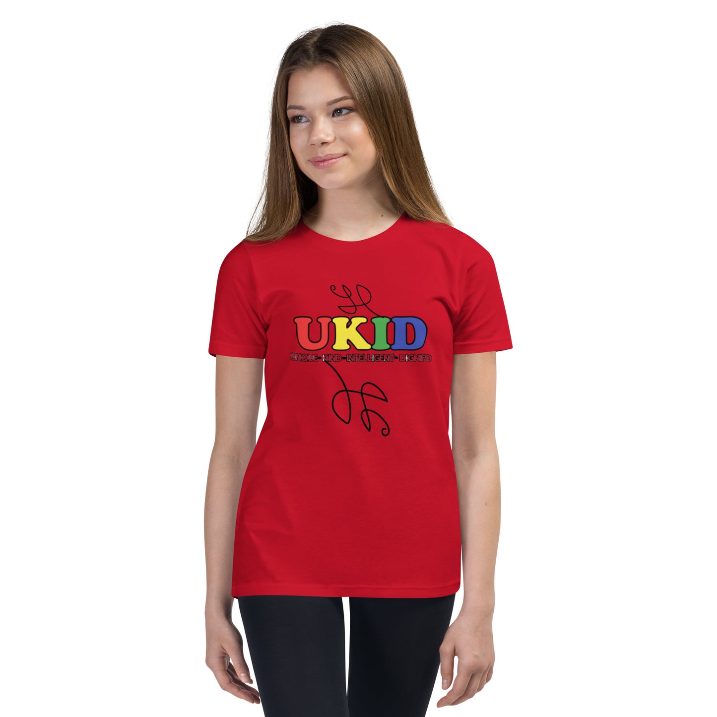 UKID Branded Tee