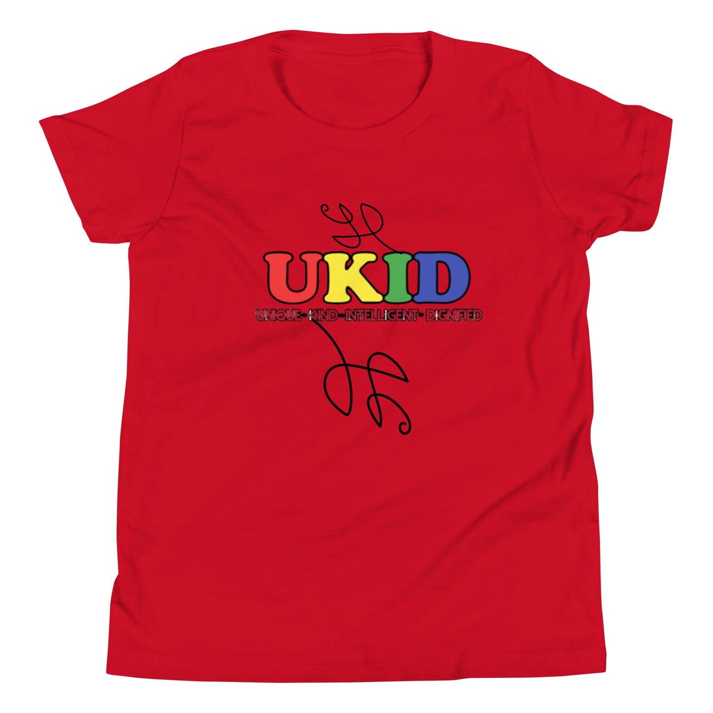 UKID Branded Tee