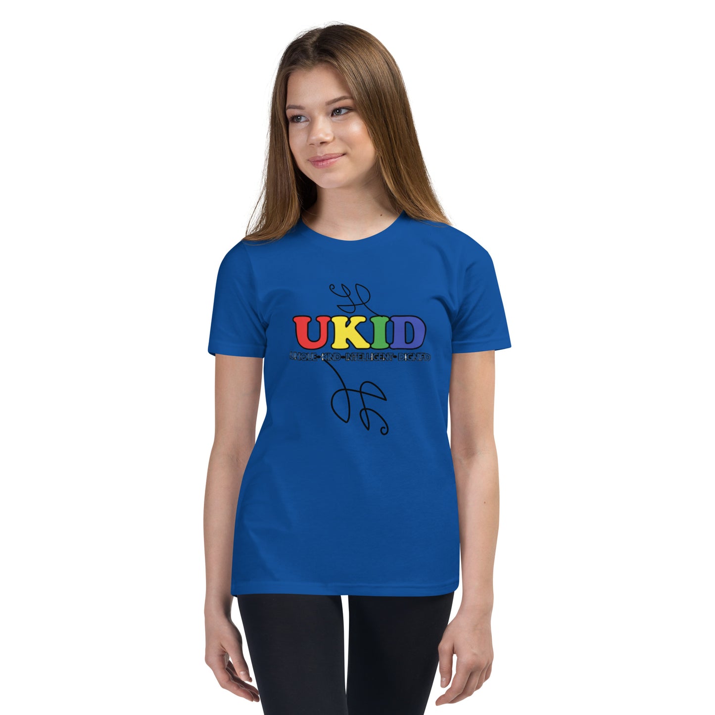 UKID Branded Tee