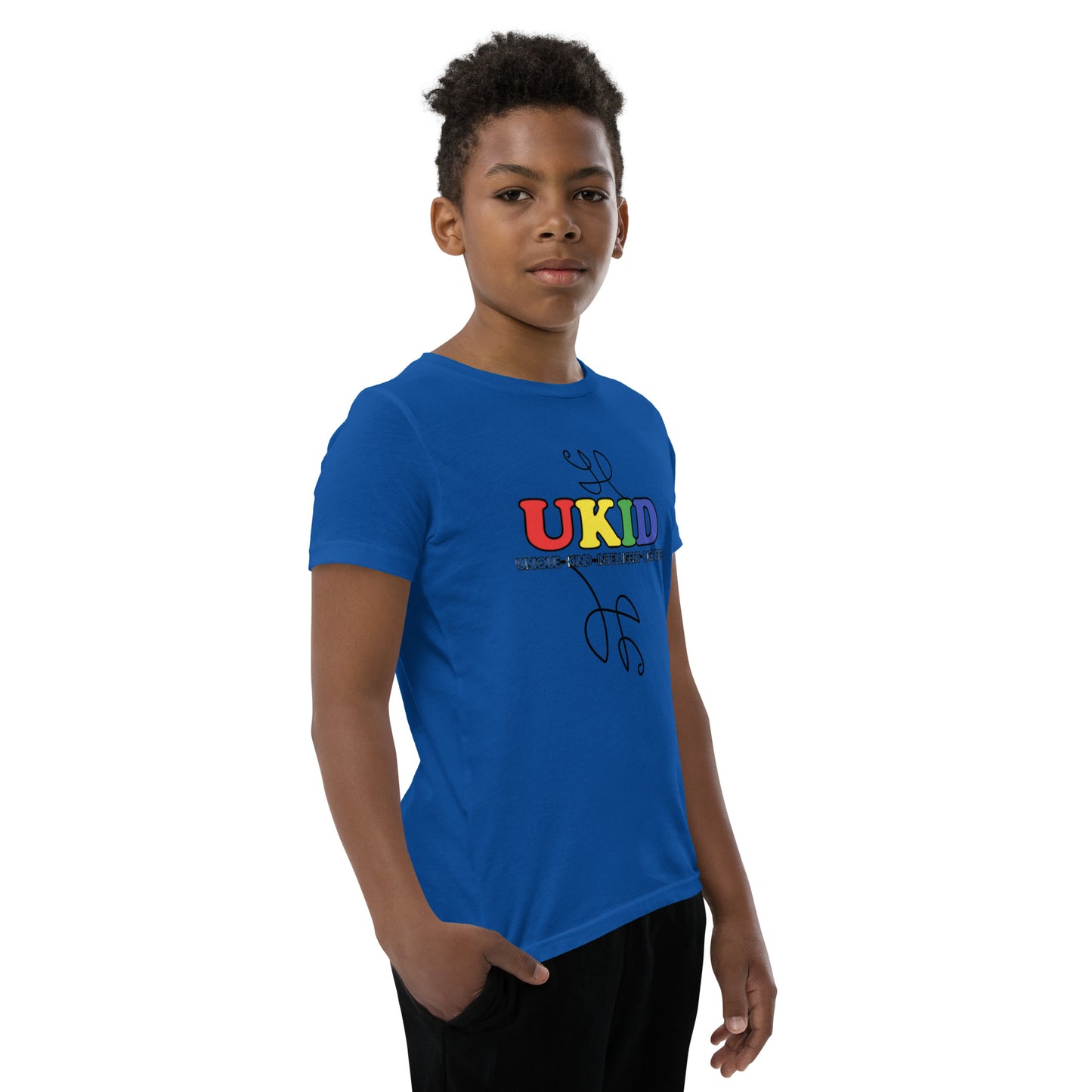 UKID Branded Tee
