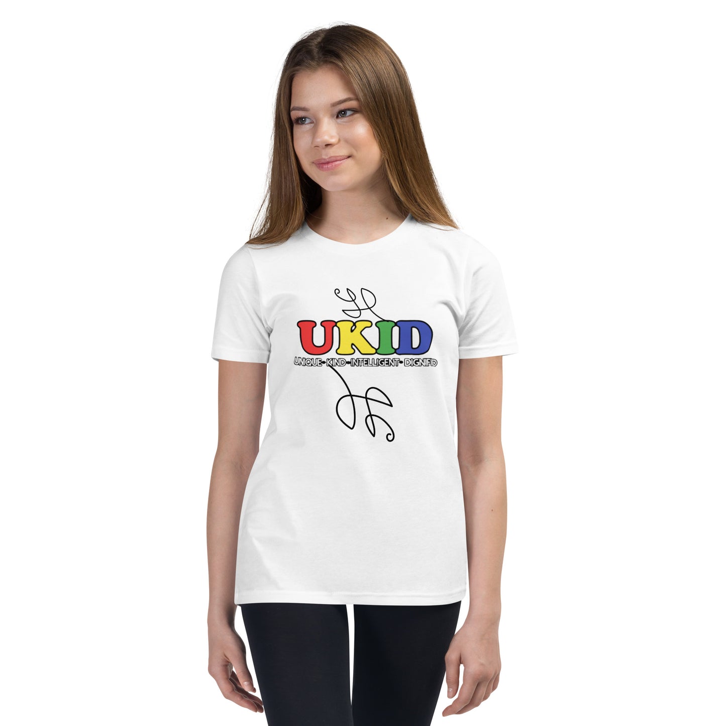 UKID Branded Tee