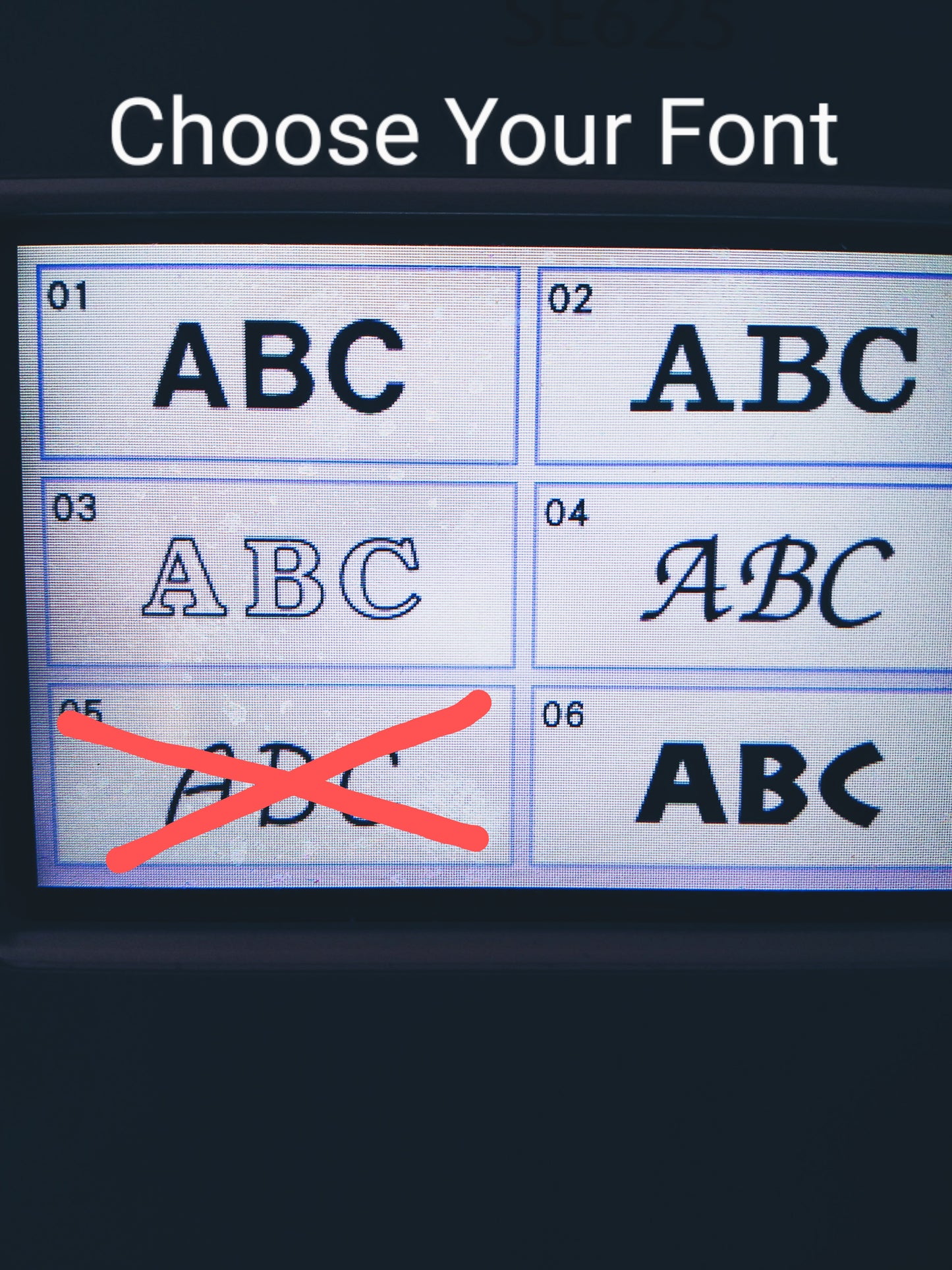 Customized One Size Fits all Masks