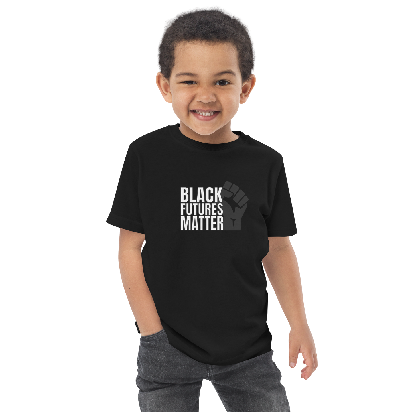 Black Lives Matter Toddler T-Shirt