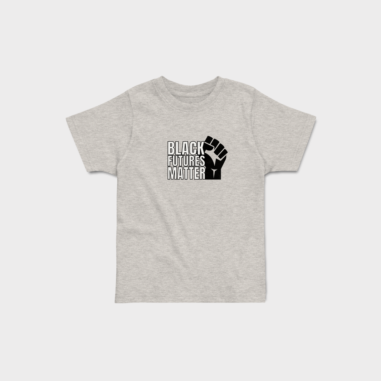 Black Lives Matter Toddler T-Shirt