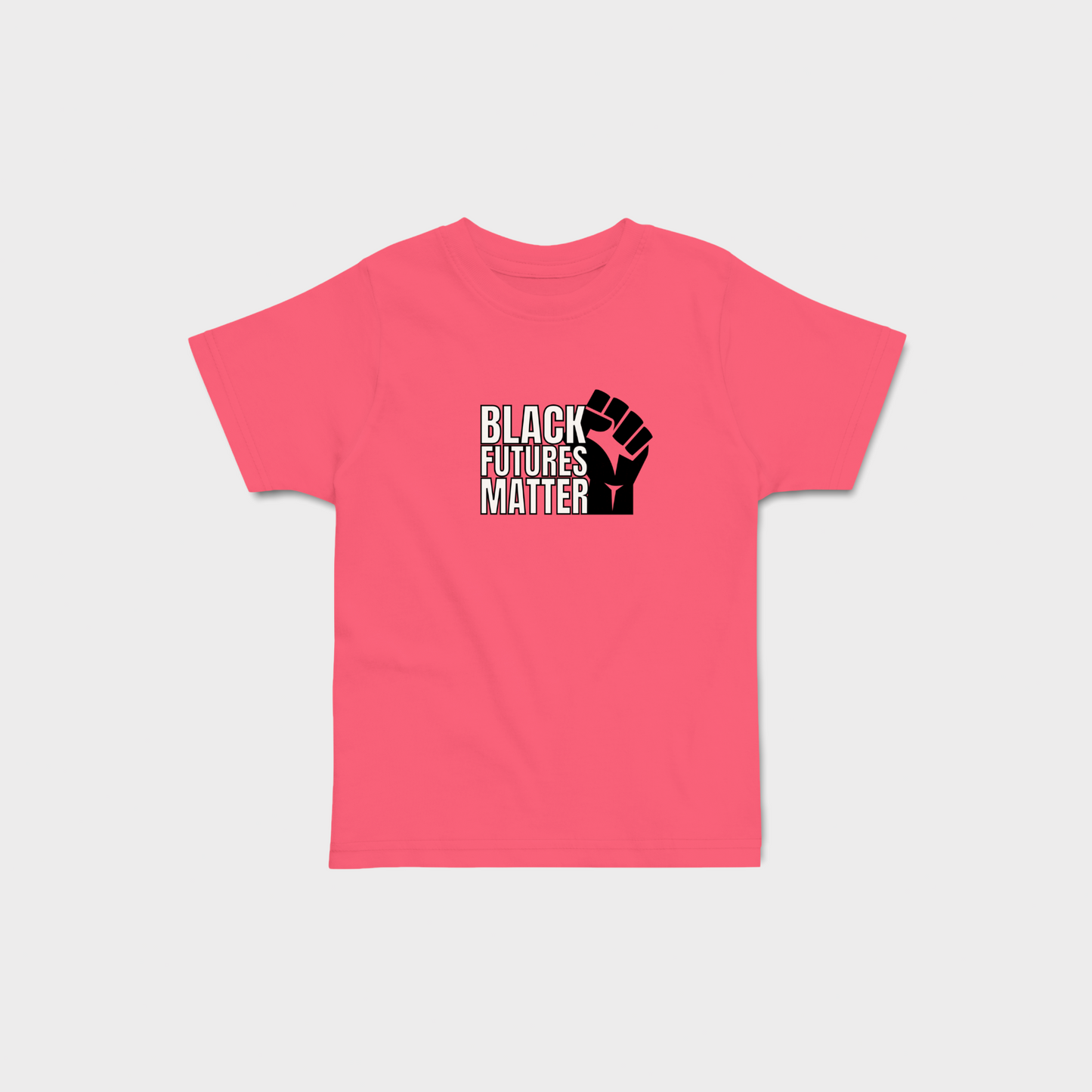 Black Lives Matter Adult T-Shirt