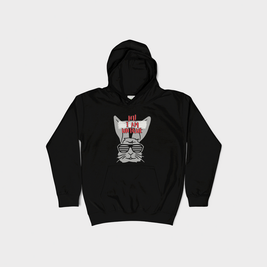 I Am Unique Rab Youth Hoodie