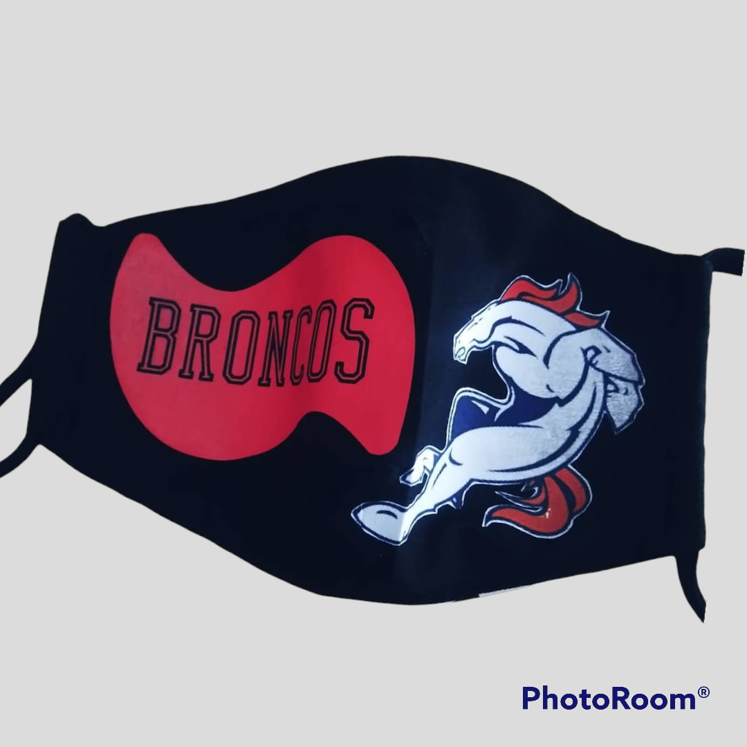 Customized One Size Fits all Masks