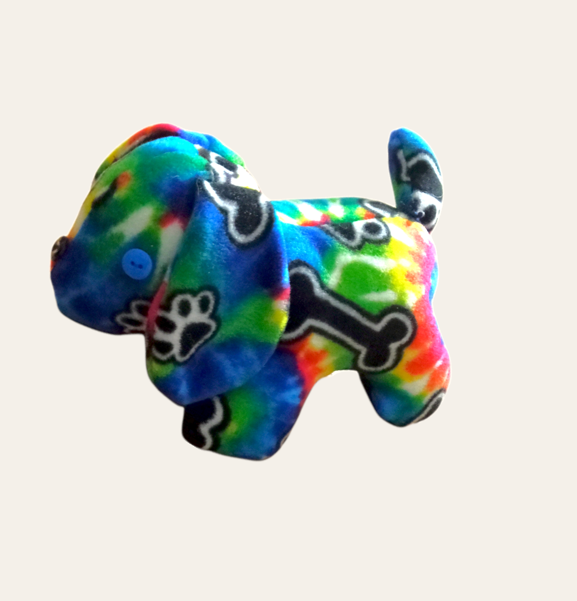 Colorful Youth Hoodie with Dog Ears