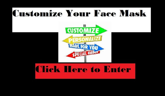 Customized One Size Fits all Masks