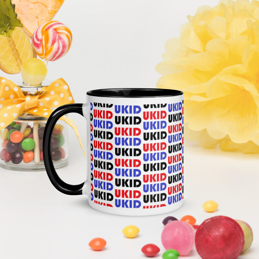 UKID Mug with Color Inside