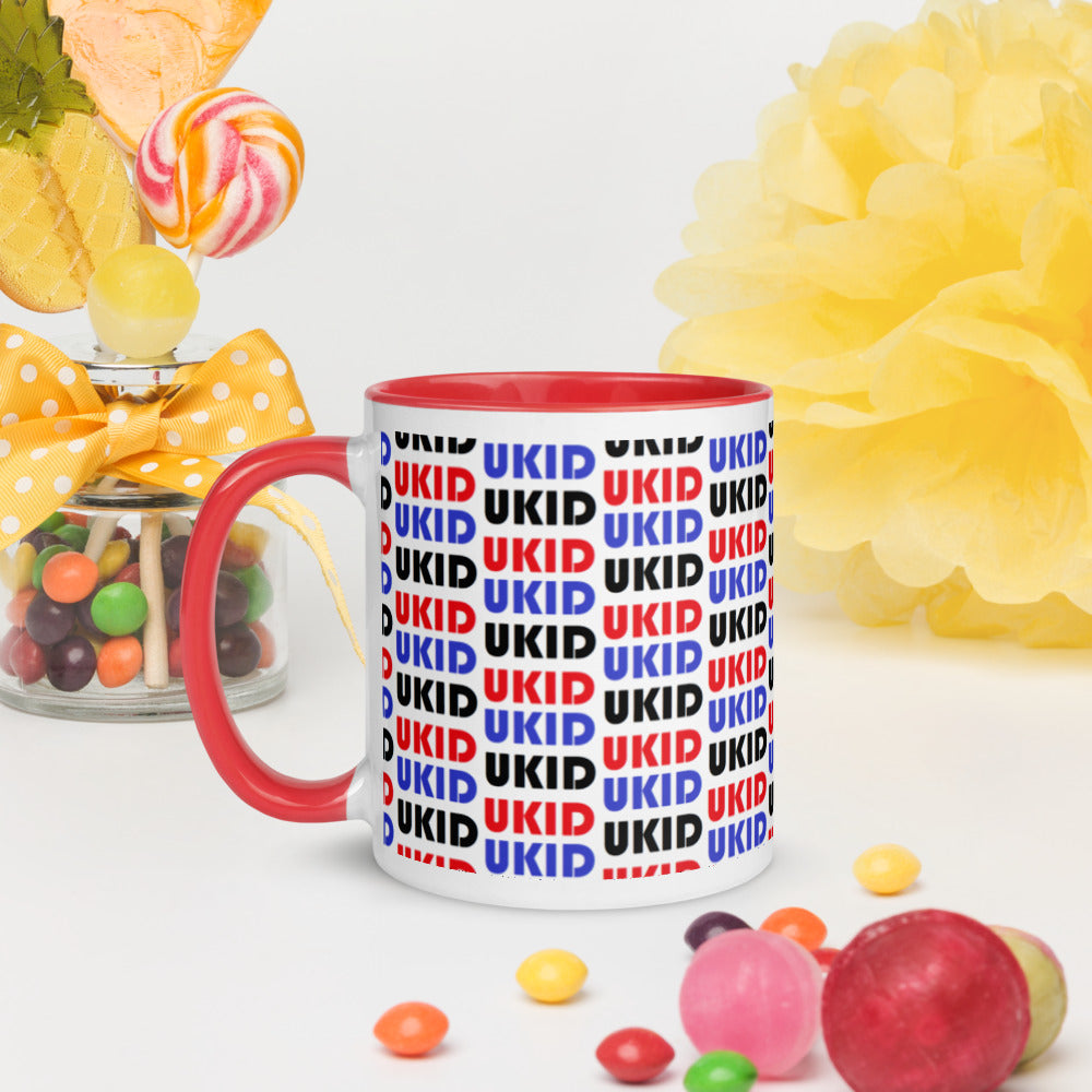 UKID Mug with Color Inside