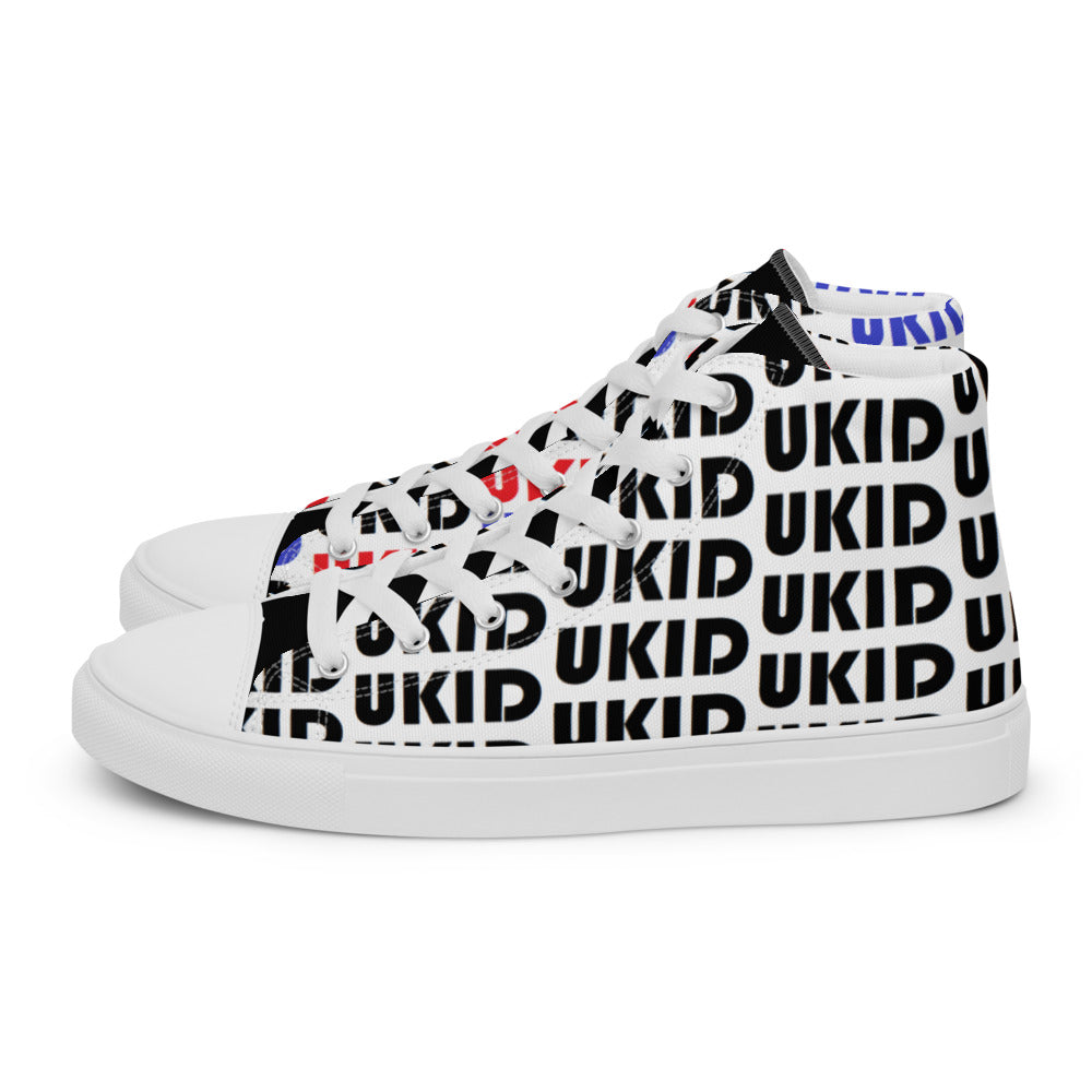 Women’s multi-color UKID high top