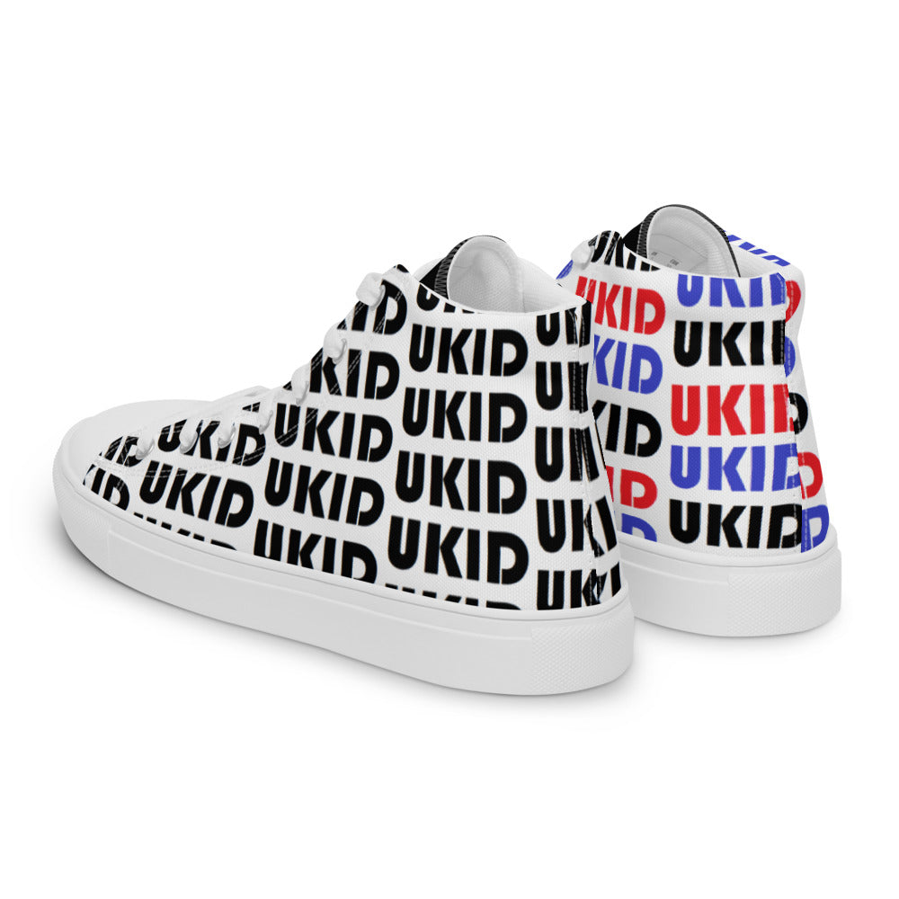 Women’s multi-color UKID high top