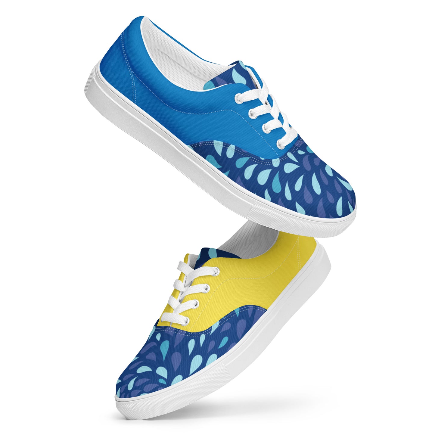 UKID Splash Sneakers