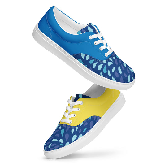 UKID Splash Sneakers