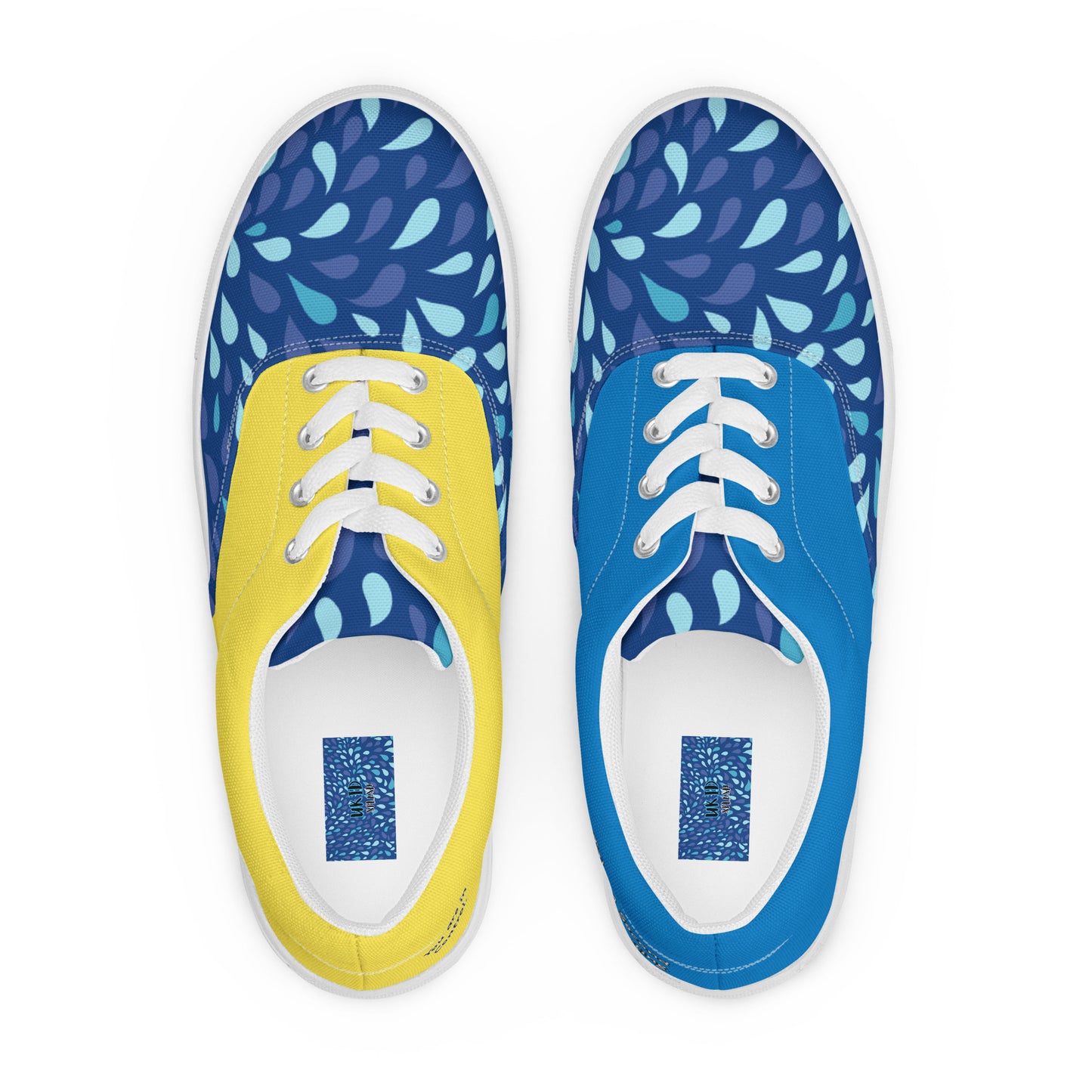 UKID Splash Sneakers