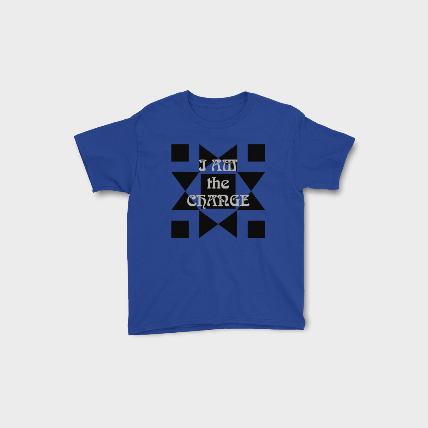 I Am the Change Youth Tee