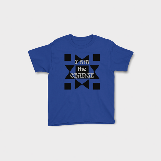 I Am the Change Youth Tee